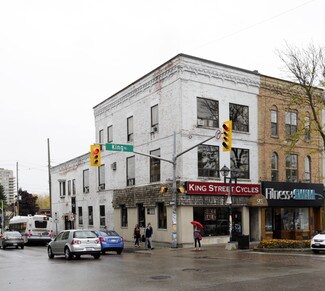 Plus de détails pour 2 King St S, Waterloo, ON - Local commercial à louer