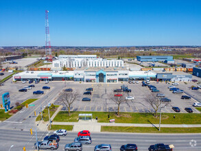 1120 Victoria St N, Kitchener, ON - VUE AÉRIENNE  vue de carte