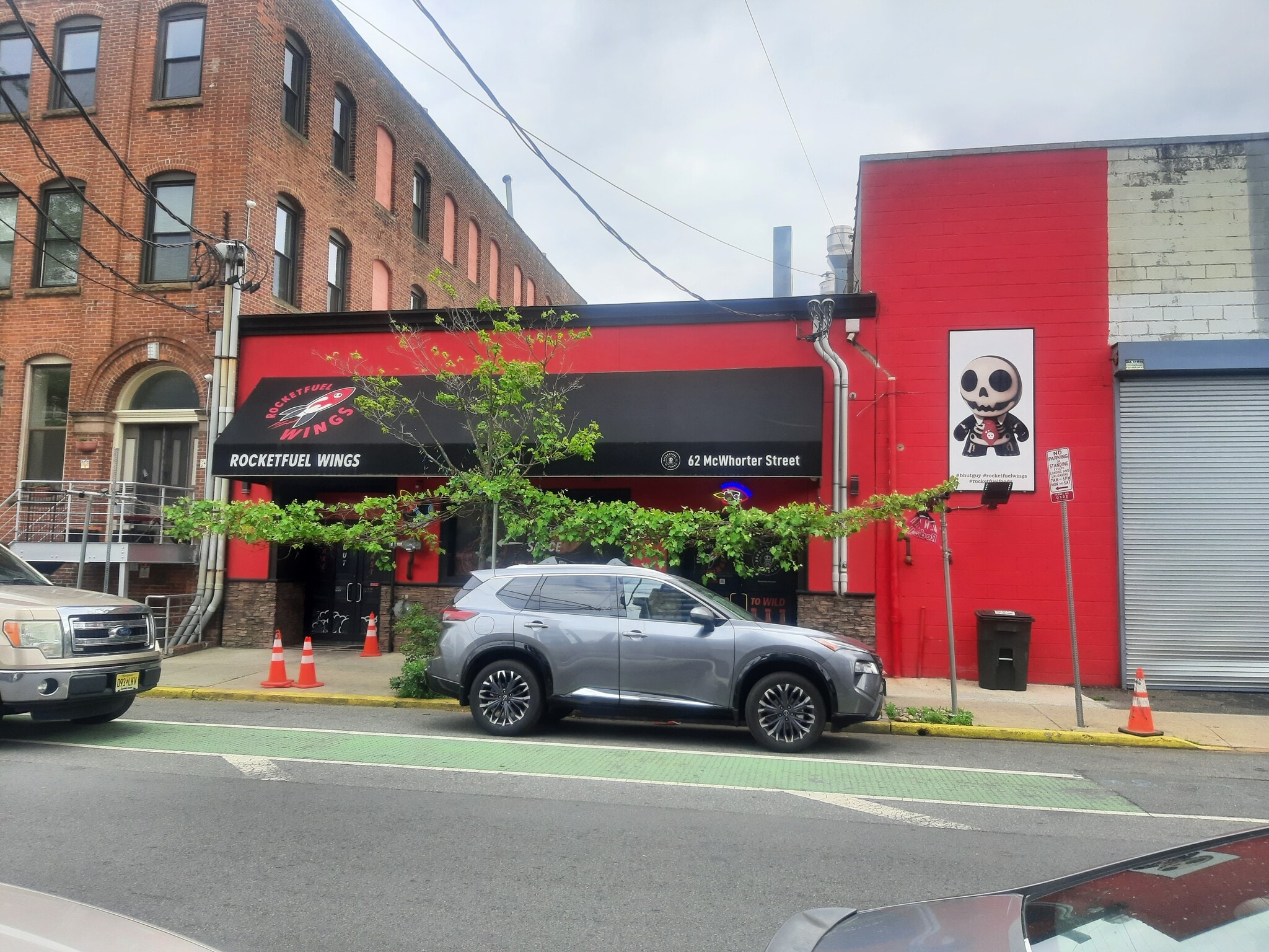 62-66 McWhorter St, Newark, NJ à louer Photo intérieure– Image 1 sur 22