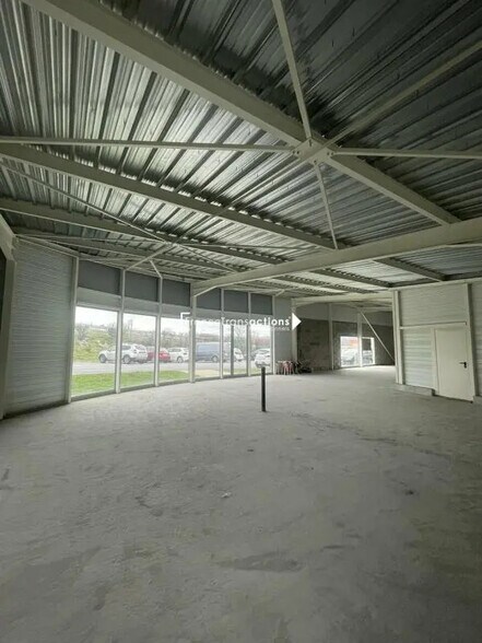 Local commercial dans Castres à louer - Photo intérieure – Image 2 sur 4