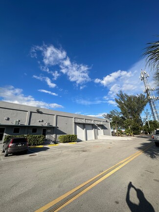 Plus de détails pour 7441-7571 NW 78th St, Medley, FL - Industriel/Logistique à louer