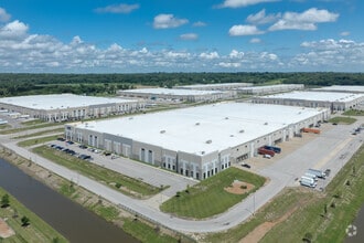 1601 Tradeport Dr, Hazelwood, MO - VUE AÉRIENNE  vue de carte