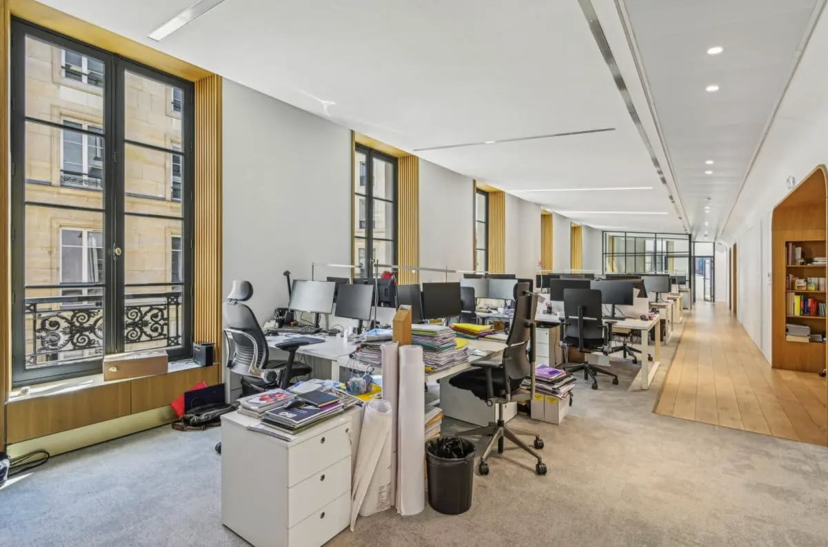 33 Rue Vivienne, Paris à louer Photo intérieure– Image 1 sur 4
