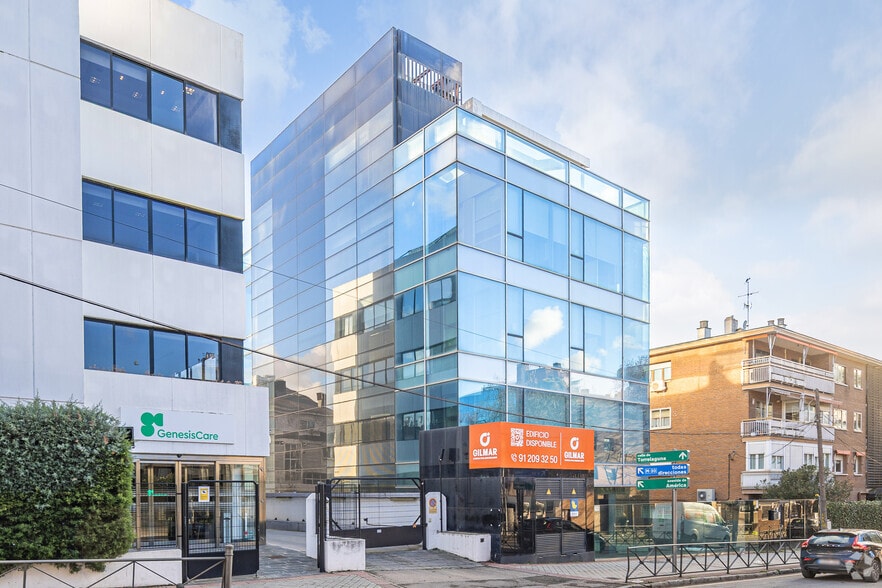 Bureau dans Madrid, Madrid à vendre - Photo de l’immeuble – Image 3 sur 3