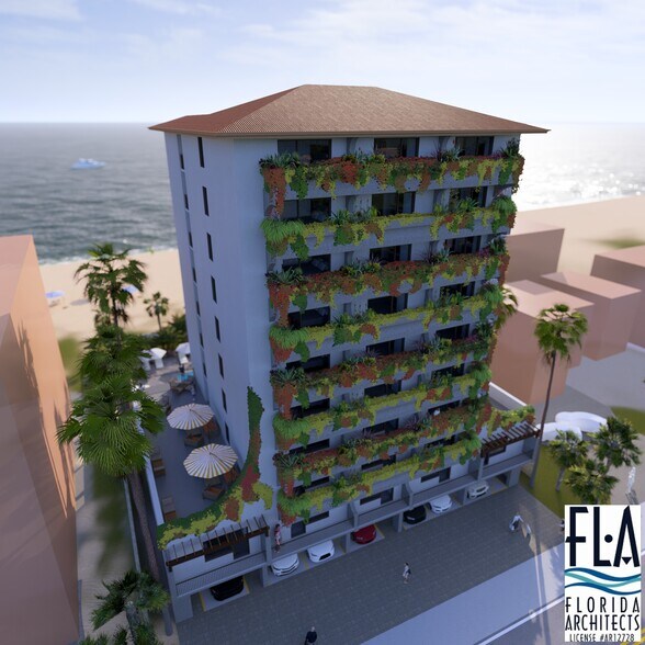 19310 Gulf Blvd, Indian Shores, FL à vendre - Photo de l’immeuble – Image 2 sur 3
