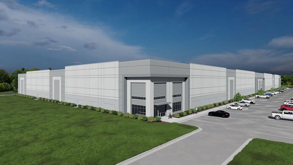 00 Houston Rd, Troutman, NC à louer - Photo de l’immeuble – Image 1 sur 3