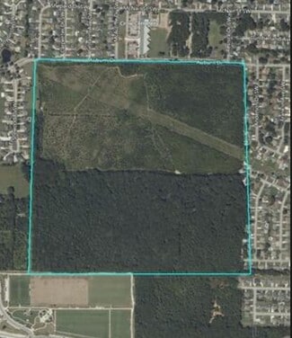 Plus de détails pour 2501 Auburn SW, Decatur, AL - Terrain à vendre