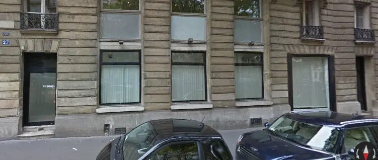 Local commercial dans Paris à louer Photo de l’immeuble– Image 1 sur 3