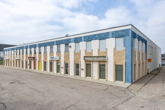 Plus de détails pour 15140 128th Ave NW, Edmonton, AB - Industriel/Logistique à vendre