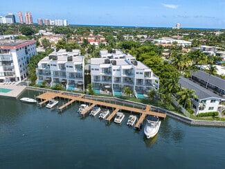 Plus de détails pour 1845-1871 Middle River Dr, Fort Lauderdale, FL - Terrain à vendre
