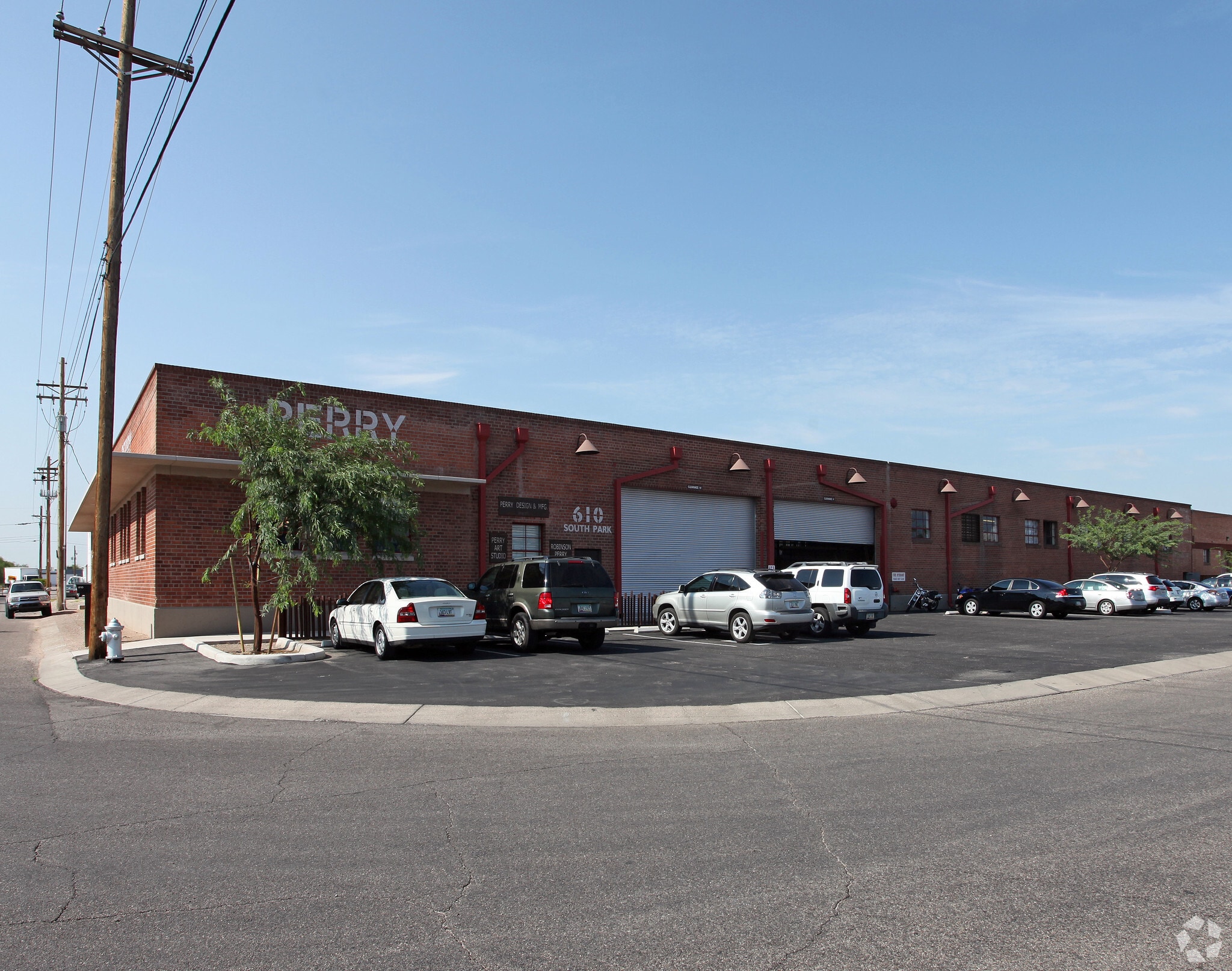 610 S Park Ave, Tucson, AZ à vendre Photo de l’immeuble– Image 1 sur 22