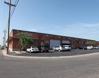 Plus de détails pour 610 S Park Ave, Tucson, AZ - Bureau à vendre