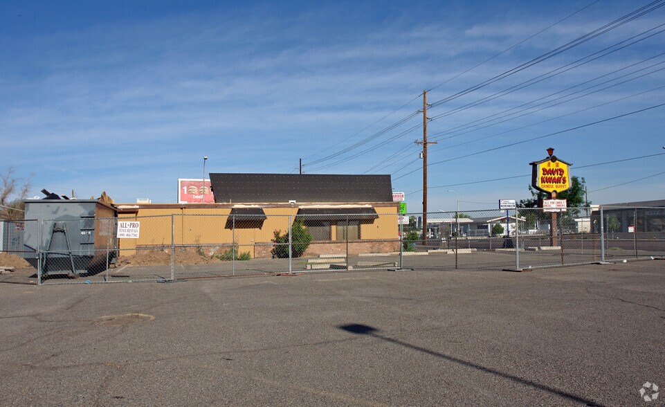 4245 W Dunlap Ave, Phoenix, AZ à vendre - Photo de l’immeuble – Image 3 sur 4