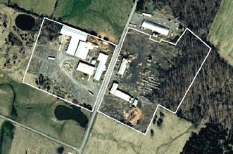 1059-1060 Box Factory Rd, Summit Point, WV - VUE AÉRIENNE  vue de carte