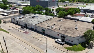 Plus de détails pour 226-232 Yorktown St, Dallas, TX - Industriel/Logistique à vendre