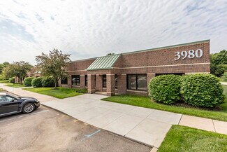 Plus de détails pour 3980 Ranchero Dr, Ann Arbor, MI - Bureau à vendre