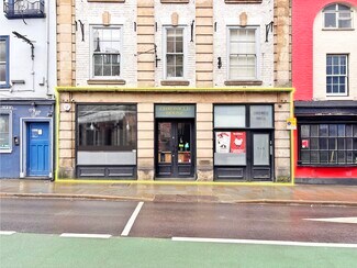 Plus de détails pour 6 Castle Foregate, Shrewsbury - Local commercial à louer