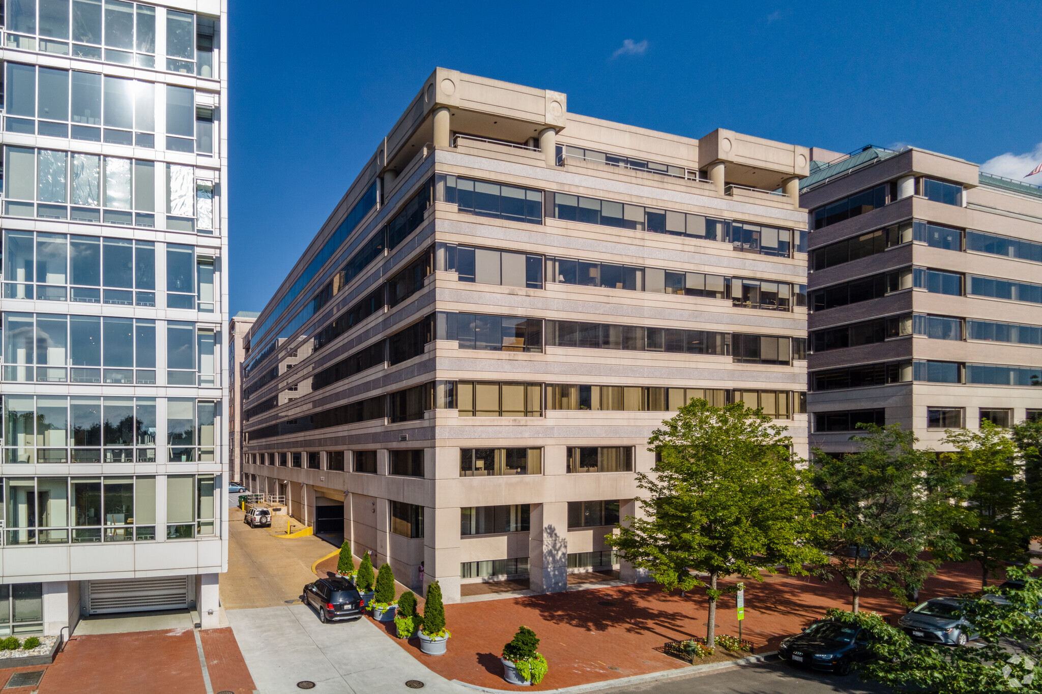 1227 25th St NW, Washington, DC à louer Photo principale– Image 1 sur 9