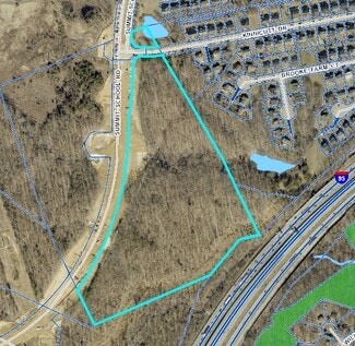 Plus de détails pour 13151 Summit School Rd, Woodbridge, VA - Terrain à vendre