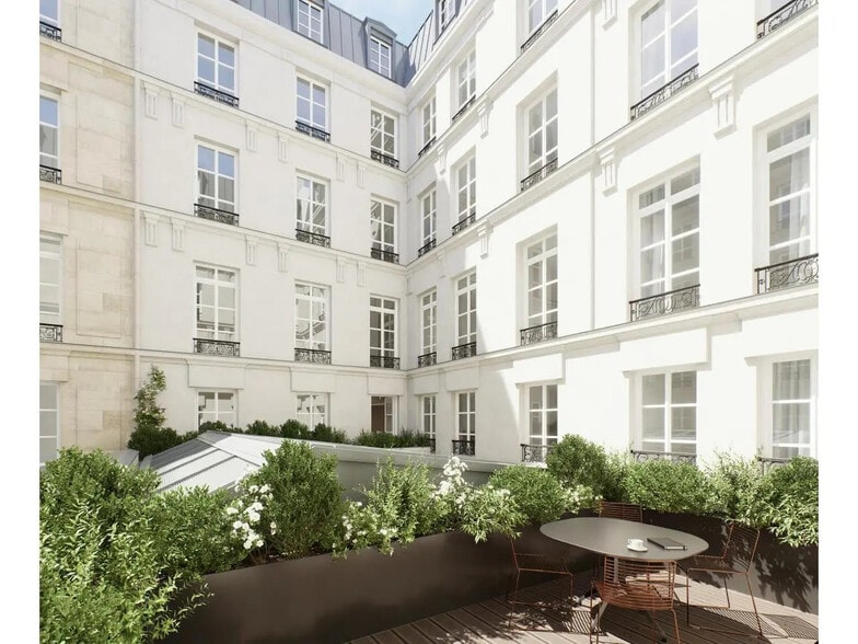 39 Rue Du Faubourg Poissonnière, Paris à louer - Photo de l’immeuble – Image 1 sur 5