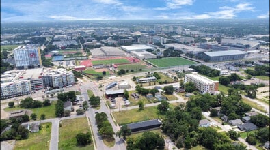 3448 Elgin St, Houston, TX - Vue aérienne vue de carte - Image1