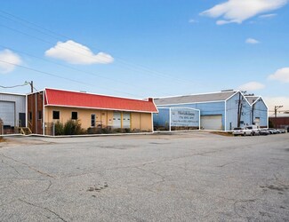 Plus de détails pour 12 & 20 Crigler Street Greenville, SC – Industriel/Logistique à vendre, Greenville, SC