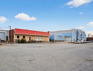 Plus de détails pour 12 & 20 Crigler Street Greenville, SC – Industriel/Logistique à vendre, Greenville, SC