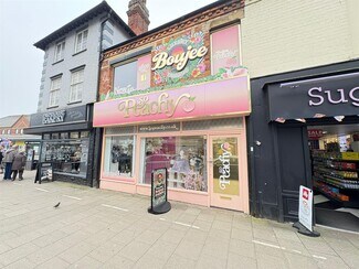 Plus de détails pour 104 Lumley Rd, Skegness - Local commercial à louer