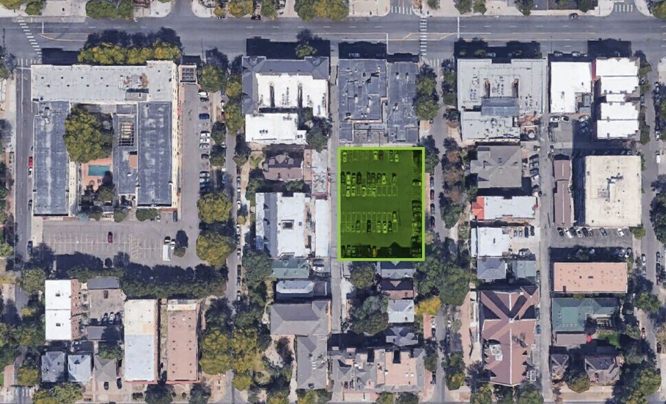 1435-1459 Lafayette St, Denver, CO à vendre - Photo de l’immeuble – Image 2 sur 2