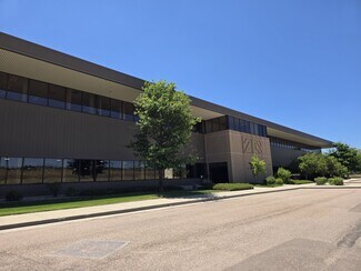 Plus de détails pour 8245 N Union Blvd, Colorado Springs, CO - Bureau, Industriel/Logistique à louer