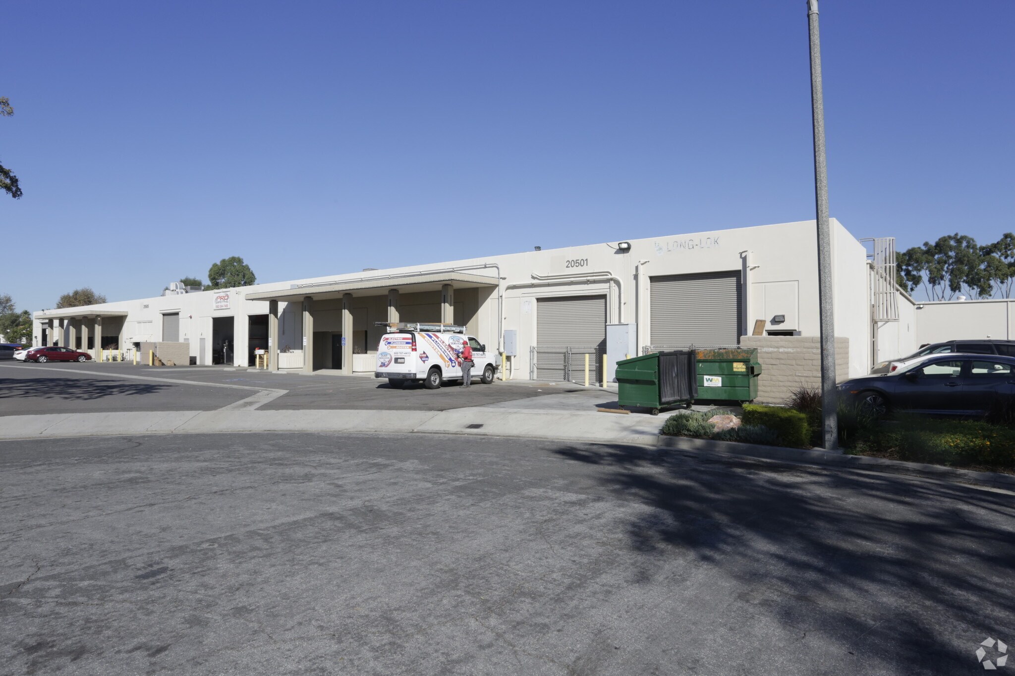 20501-20507 Belshaw Ave, Carson, CA à louer Photo principale– Image 1 sur 14