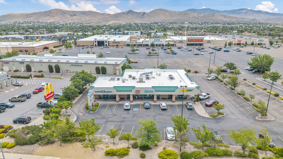 3947-3959 S Carson St, Carson City, NV à vendre - Photo de l’immeuble – Image 2 sur 5