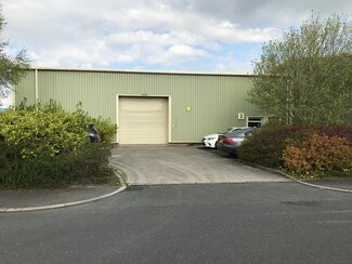 Plus de détails pour Deanfield Way, Clitheroe - Industriel/Logistique à louer