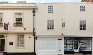Plus de détails pour 6 Castle St, Canterbury - Local commercial à vendre