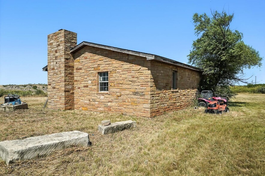 567 Hendricks Ranch Rd, Lueders, TX à vendre - Photo de l’immeuble – Image 3 sur 8
