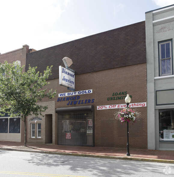 153 E Main St, Spartanburg, SC à vendre - Photo principale – Image 1 sur 3