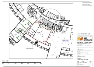 Basingstoke Rd, Reading à louer Plan d’étage– Image 1 sur 1