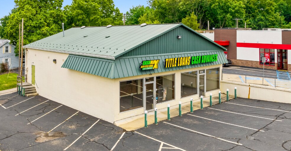 406 Beall Ave, Wooster, OH à louer - Photo de l’immeuble – Image 1 sur 11