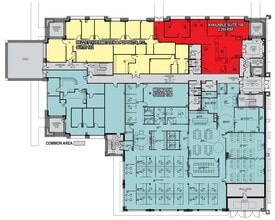 600 E Front St, Traverse City, MI à louer Plan d’étage– Image 2 sur 2