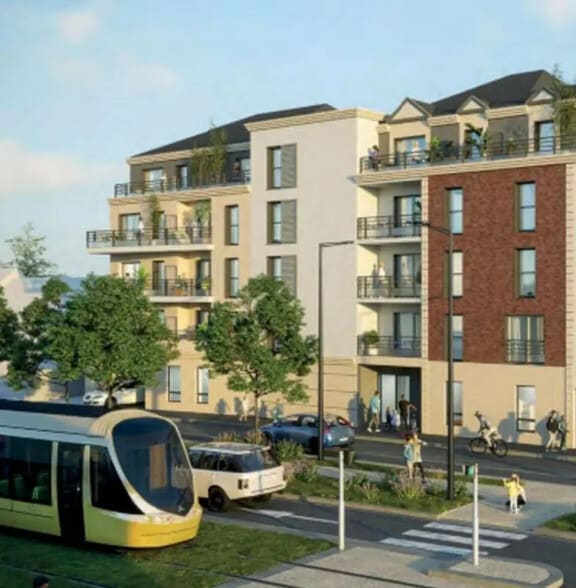 Local commercial dans Orléans à vendre - Photo de l’immeuble – Image 2 sur 3