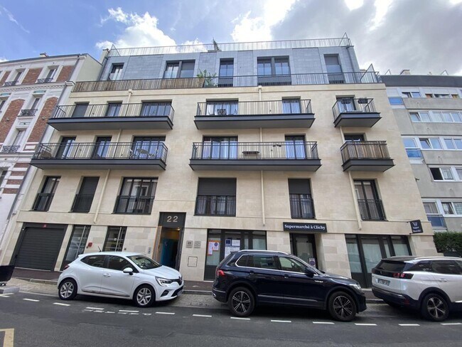 Plus de détails pour 22 Rue Morice, Clichy - Local commercial à vendre