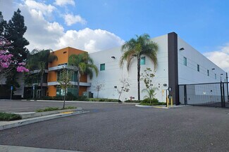 Plus de détails pour 9911 Romandel Ave, Santa Fe Springs, CA - Industriel/Logistique à louer
