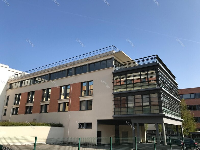 5 Rue Gaston Boyer, Reims à louer - Photo de l’immeuble – Image 3 sur 13