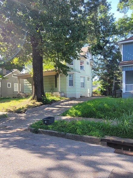 Memphis Duplexes portefeuille de 4 biens à vendre sur LoopNet.fr - Photo de l’immeuble – Image 3 sur 8