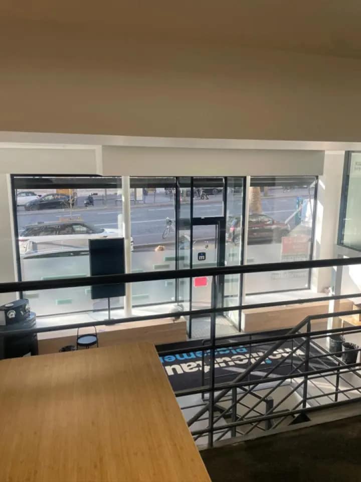 28 Avenue Marceau, Paris à louer Plan d’étage– Image 1 sur 4