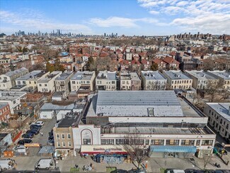 Plus de détails pour 521 Empire Blvd, Brooklyn, NY - Terrain à vendre