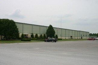 Plus de détails pour 1226 Manufacturers Row, Trenton, TN - Industriel/Logistique à louer