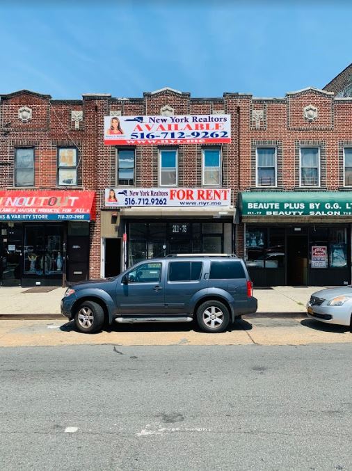 21175 Jamaica Ave, Queens Village, NY à vendre Photo principale– Image 1 sur 12