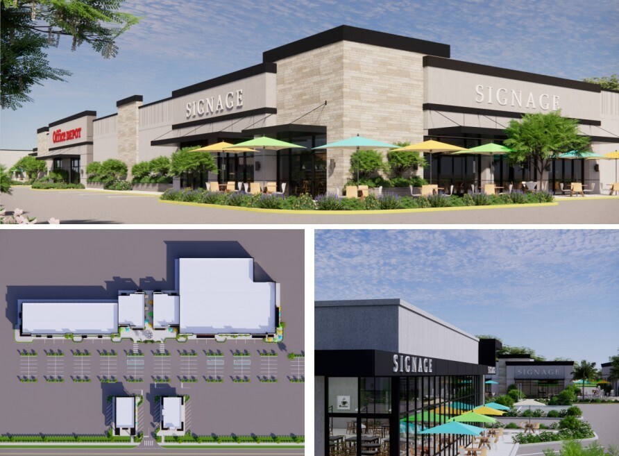 5800 Ramona Blvd, Jacksonville, FL à louer Photo principale– Image 1 sur 2