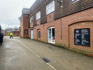 Plus de détails pour George Yard, Andover - Local commercial à louer